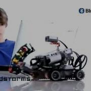 Конструктор LEGO Mindstorms NXT 2 0