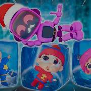 Dance Puzzle With Baby DB D Billions Kids Songs
