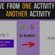 How To Move From One Activity To Another Activity In Android On Button Click Android Studio