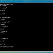 Infinite Skills Ruby Programming 6 Strings