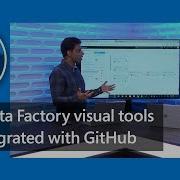 Azure Data Factory Visual Tools Now Integrated With GitHub Azure Friday