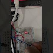Using A Push Button To Switch On An LED In Raspberry Pi