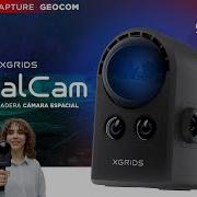 XGRIDS PortalCam первая настоящая космическая 3D камера