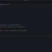 Create Custom Error Messages