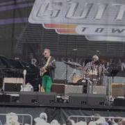 John Jorgenson Electric Band With Guest Full Set Guitar Town 9 10 14 SBD HD Tripod