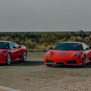 Ferrari 360 Challenge Stradale Vs Ferrari 430 Scuderia In South Africa The Supercar Diaries
