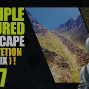 Unreal Engine 5 7 Landscape Material Tutorial Multiple Textures Macro Variation