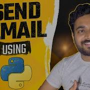 Send Email Using Python Programming