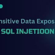 Sensitive Data Exposure By SQL Injection TCRSecurity