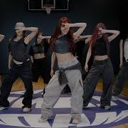 BADVILLAIN BADVILLAIN Dance Practice Mirrored 4K