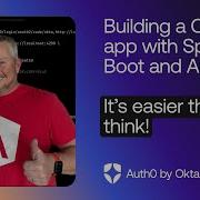 Building A CRUD App With Spring Boot And Angular