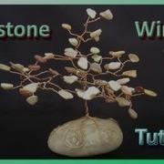 How To Make Gemstone Wire Trees