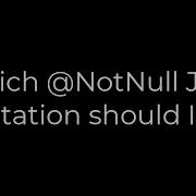 Java Which NotNull Java Annotation Should I Use 5solution