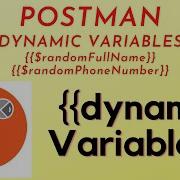 POSTMAN Dynamic Variables API Testing