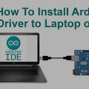 How To Install Arduino Driver To Laptop Or PC Tutorial 3