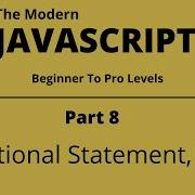 The Modern JavaScript Tutorial Part 8 Condition If Else Ternary Operator Tech Quick Learner
