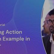 Creating Floating Action Button In Flutter