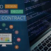 How To Design Code Deploy And Execute A Smart Contract Webinar