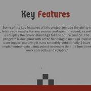 Formula 1 Data Analysis Project CS50 Introduction To Python CS50P Final Project