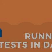 How To Run Tests With Dart