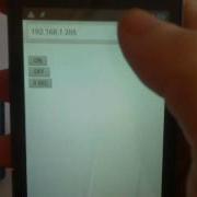 Arduino Ethernet Controlled With Ios And Android