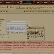 How To Add Get Coords And Fake Script To Your Quick Bar EASY TribalWars Tutorial