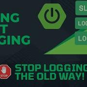 Logging Like A Pro In Spring Boot SLF4J Logback Log4j2 EXPLAINED
