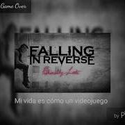 Falling In Reverse Game Over Subtitulado