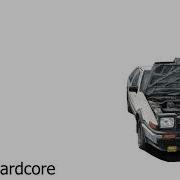 Initial D Rockin Hardcore