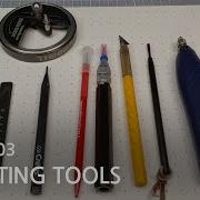 Modeling Tools Cutting Tools