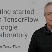 Getting Started With TensorFlow In Google Colaboratory Coding TensorFlow
