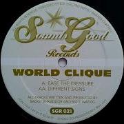 World Clique Different Signs