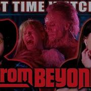 H P Lovecraft S From Beyond 1986 Movie Reaction First Time Watching Wow That Was Weird