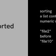 Sort A List By Number Values In Strings Python