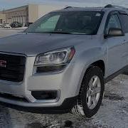 2014 GMC Acadia SLE2 Review Wolfe GMC Buick