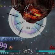 Final Fantasy Dissidia Ultimate Jecht Shot Combo Blitz King Overdrive