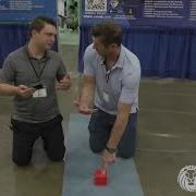 ResusciTech Interview And Smart Certification Demo At Idea World 2023