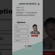 Day 24 Java Mcq Question Java Interview Questions Java Basic Programming Javacoding Java Code