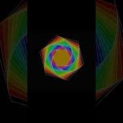 Rotating Hexagon