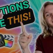 Dynamically HIGHLIGHTED Captions Using Apple Motion For Final Cut Pro