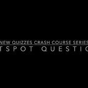 New Quizzes Crash Course Creating Hotspot Questions