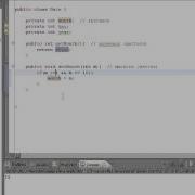 13 Java Classes And Objects