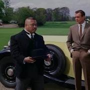 James Bond Goldfinger 1964 Oddjob S Hat HD 1080p