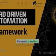 02 Design Keyword Driven Test Framework
