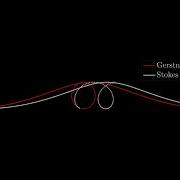 Gerstner Versus Stokes Waves
