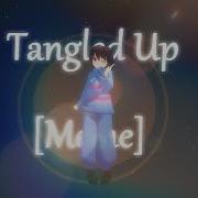 MMD UNDERTALE Tangled Up