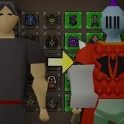 Killing Every Runescape Boss Using ONLY Their Loot No GE