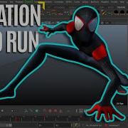Creating A Dynamic Spiderman Animation Maya Tutorial
