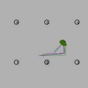 Particle Filter Based Robot Localization Simulation