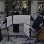 Stand By Me Ben E King String Quartet Cover By Riverside Ensembles